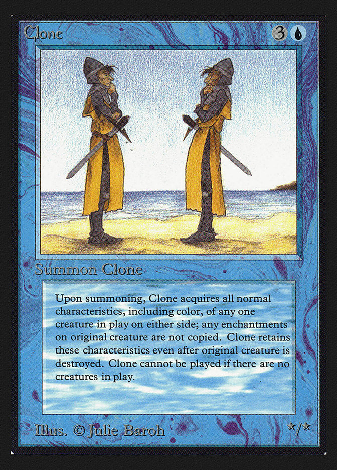 Clone [Collectors’ Edition] | Devastation Store