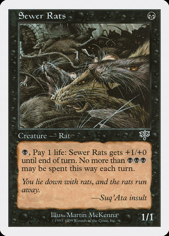 Sewer Rats [Battle Royale Box Set] | Devastation Store