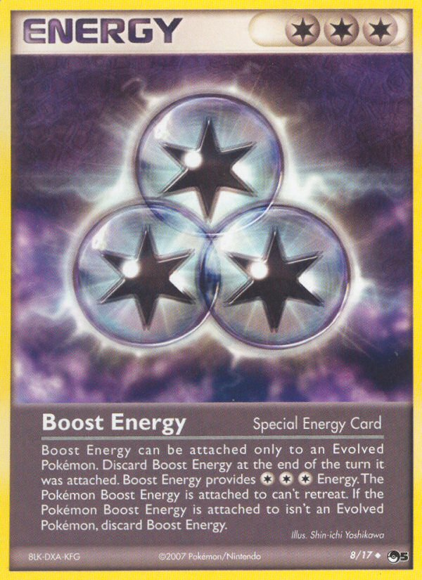 Boost Energy (8/17) [POP Series 5] | Devastation Store