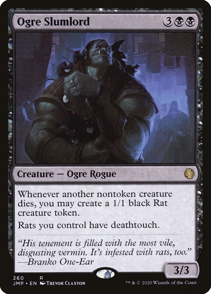 Ogre Slumlord [Jumpstart] | Devastation Store