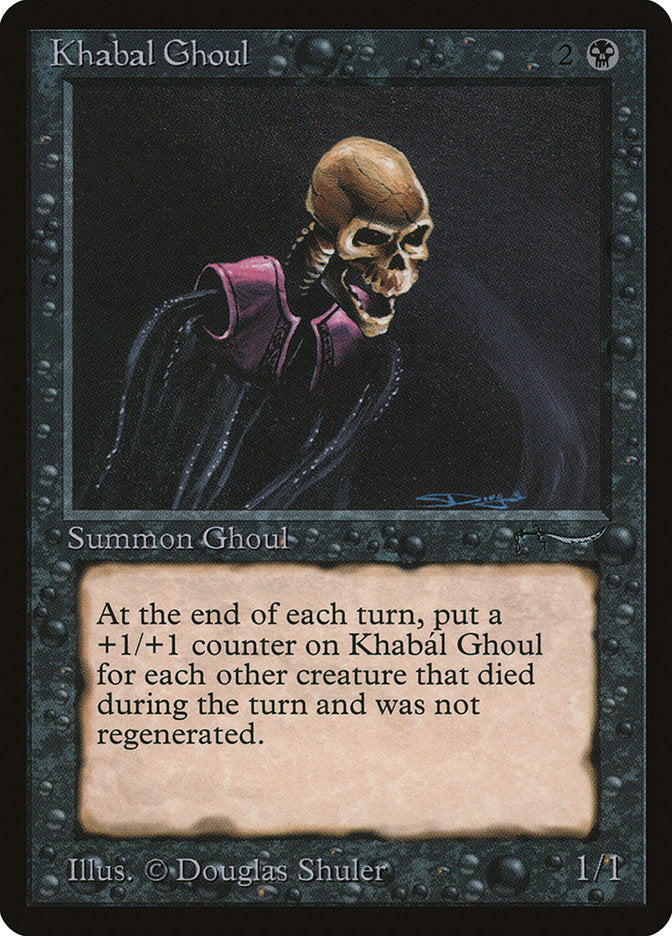 Khabál Ghoul [Arabian Nights] - Devastation Store | Devastation Store