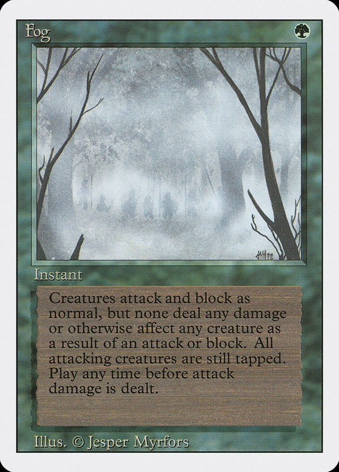 Fog [Revised Edition] - Devastation Store | Devastation Store