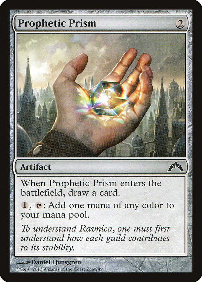 Prophetic Prism [Gatecrash] | Devastation Store