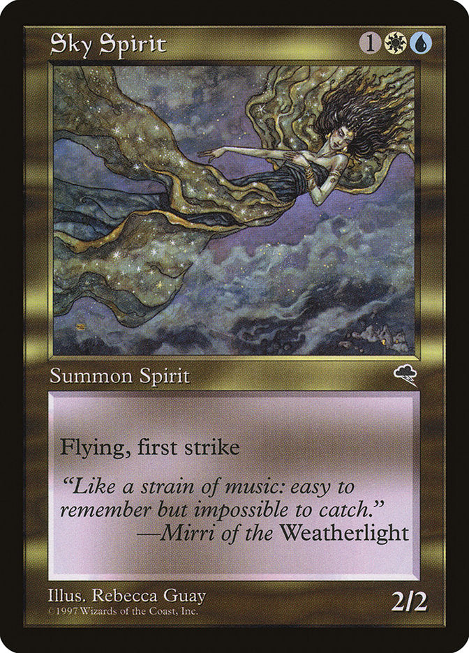 Sky Spirit [Tempest] | Devastation Store
