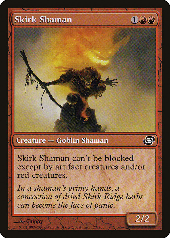 Skirk Shaman [Planar Chaos] - Devastation Store | Devastation Store