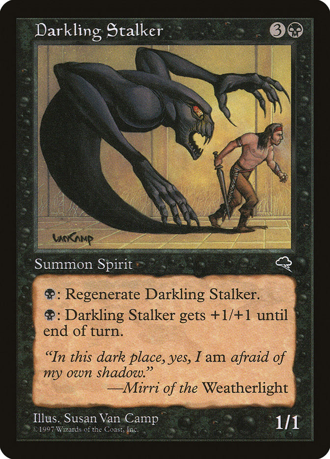 Darkling Stalker [Tempest] - Devastation Store | Devastation Store