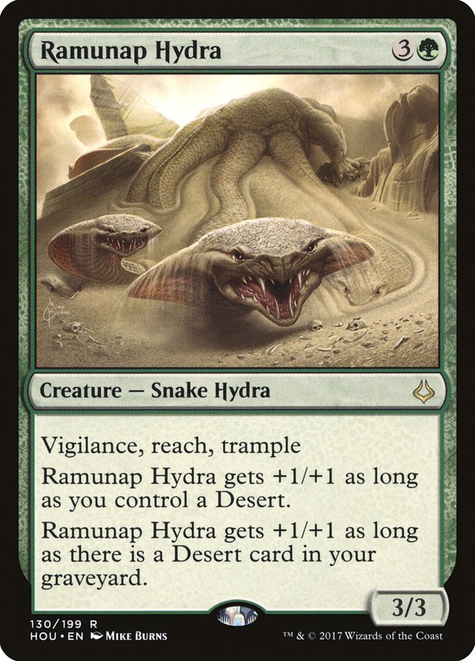 Ramunap Hydra [Hour of Devastation] | Devastation Store