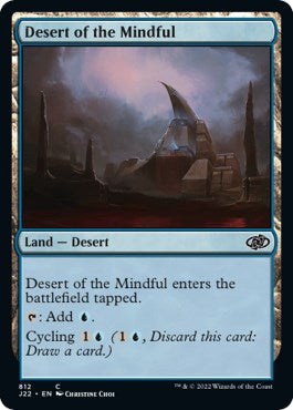Desert of the Mindful [Jumpstart 2022] | Devastation Store