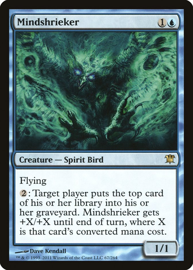 Mindshrieker [Innistrad] | Devastation Store