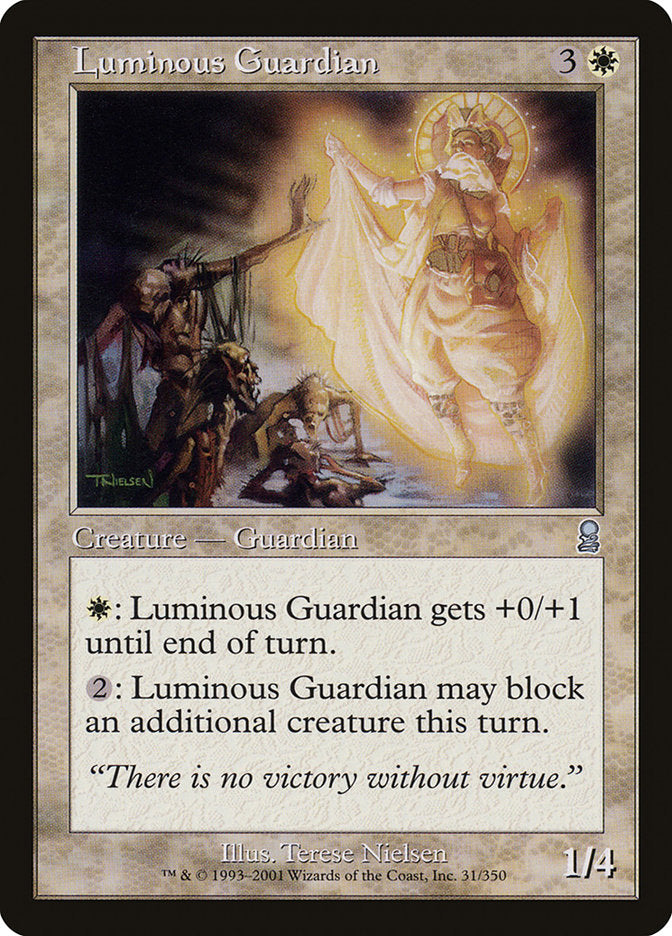 Luminous Guardian [Odyssey] | Devastation Store
