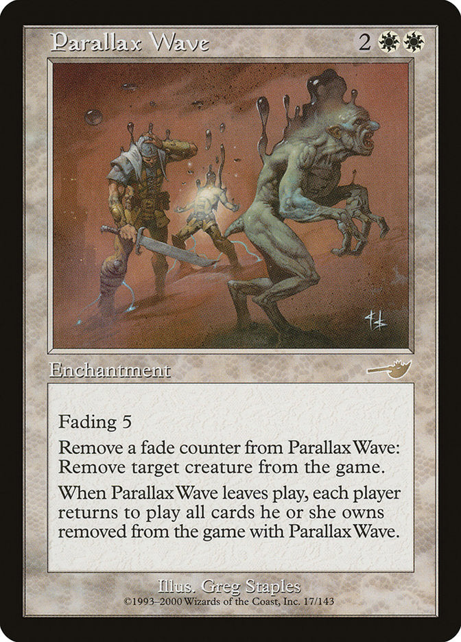 Parallax Wave [Nemesis] | Devastation Store
