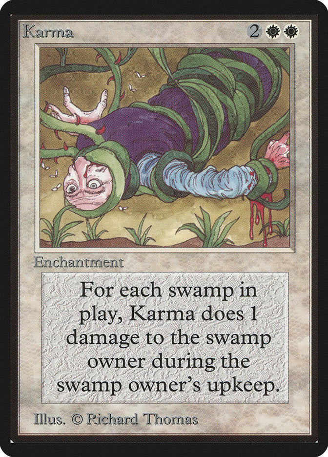 Karma [Limited Edition Beta] - Devastation Store | Devastation Store