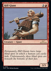 Hill Giant [30th Anniversary Edition] | Devastation Store