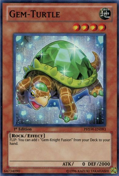 Gem-Turtle [PHSW-EN093] Super Rare | Devastation Store