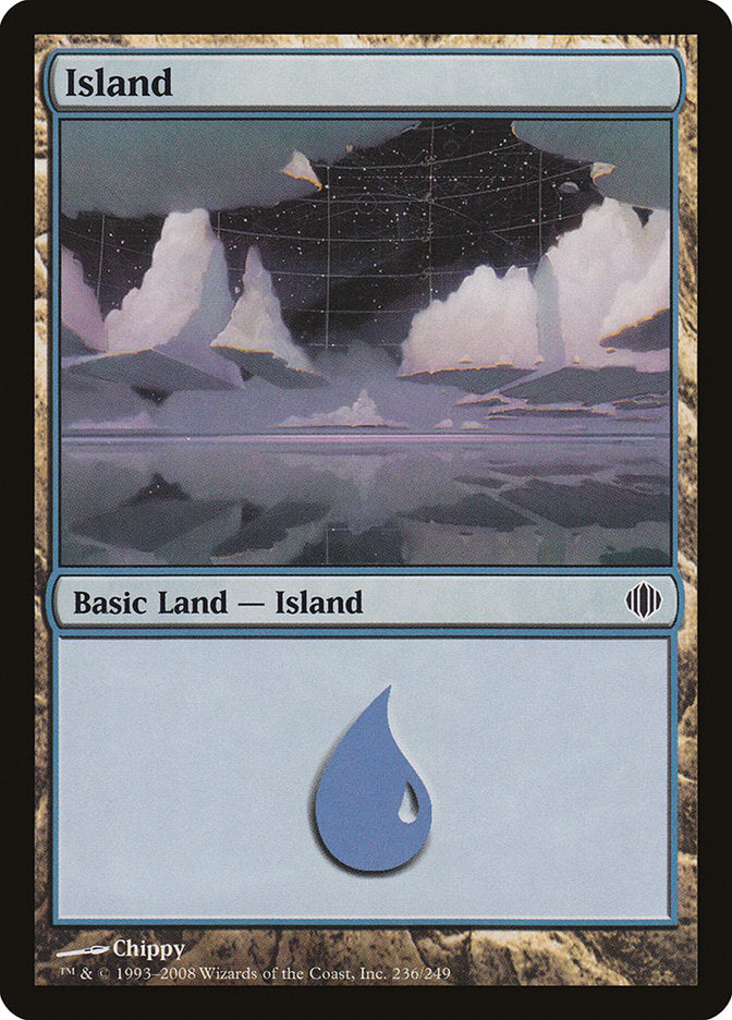 Island (236) [Shards of Alara] - Devastation Store | Devastation Store