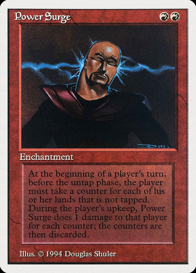 Power Surge [Summer Magic / Edgar] | Devastation Store