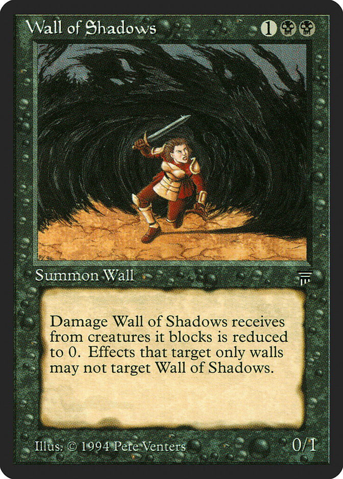 Wall of Shadows [Legends] | Devastation Store