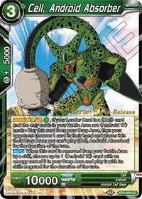 Cell, Android Absorber [BT9-039] | Devastation Store