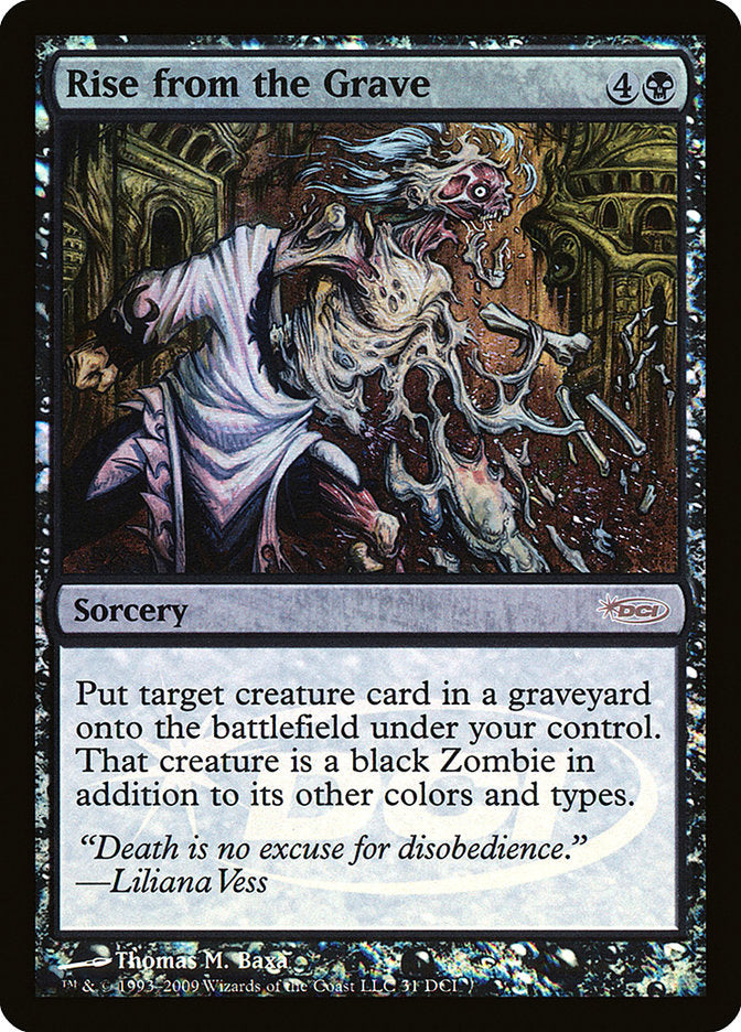 Rise from the Grave [Wizards Play Network 2009] - Devastation Store | Devastation Store