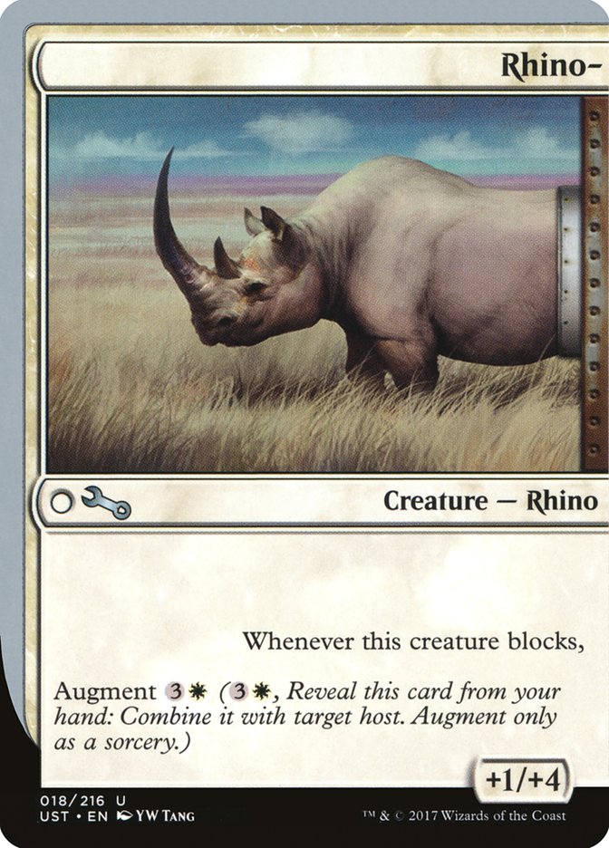 Rhino- [Unstable] - Devastation Store | Devastation Store