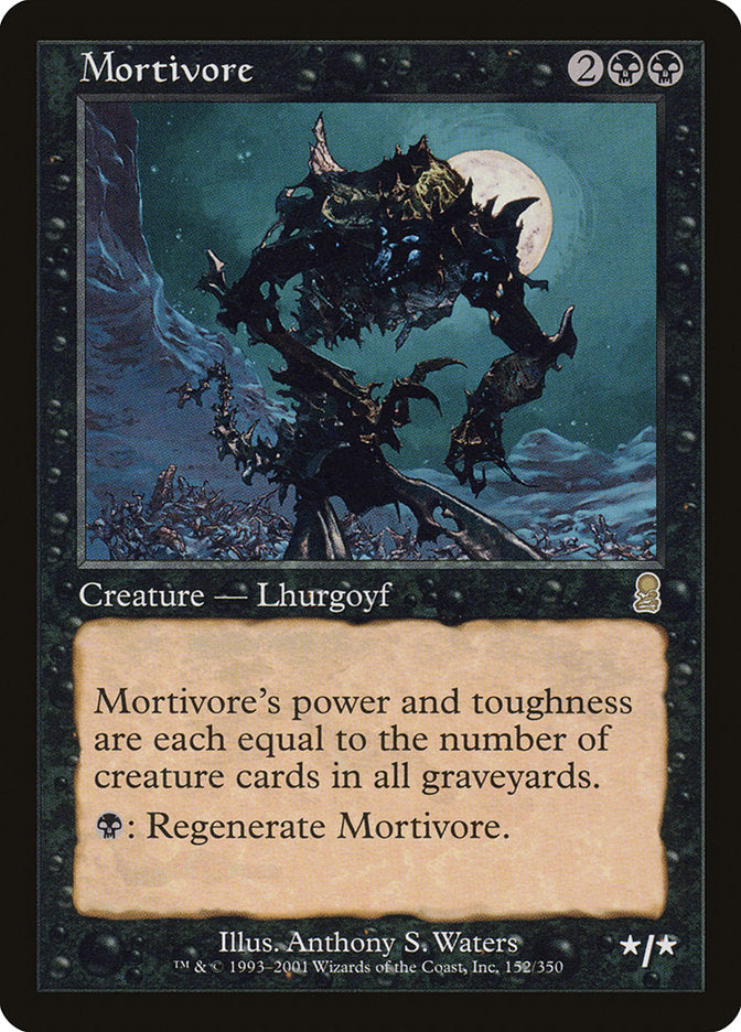 Mortivore [Odyssey] | Devastation Store