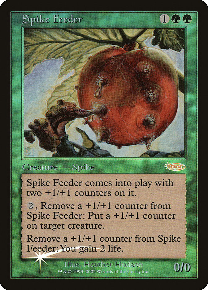 Spike Feeder [Friday Night Magic 2002] | Devastation Store