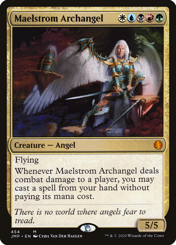 Maelstrom Archangel [Jumpstart] | Devastation Store