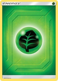 Grass Energy (2019 Unnumbered) [Sun & Moon: Team Up] | Devastation Store