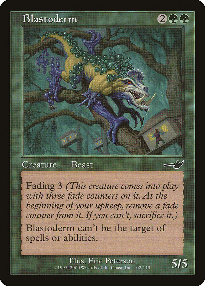 Blastoderm [Nemesis] | Devastation Store