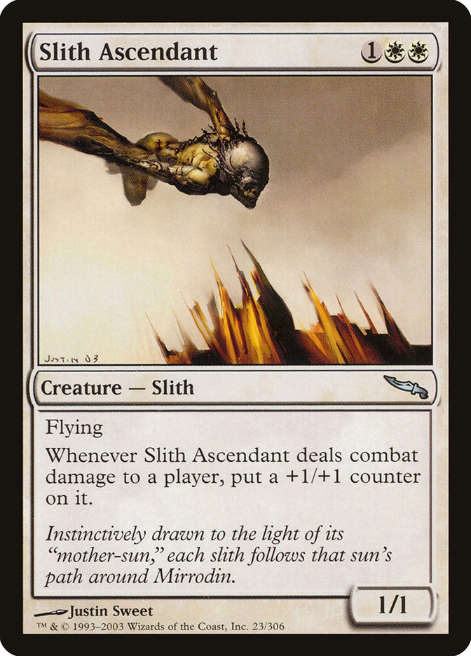 Slith Ascendant [Mirrodin] - Devastation Store | Devastation Store