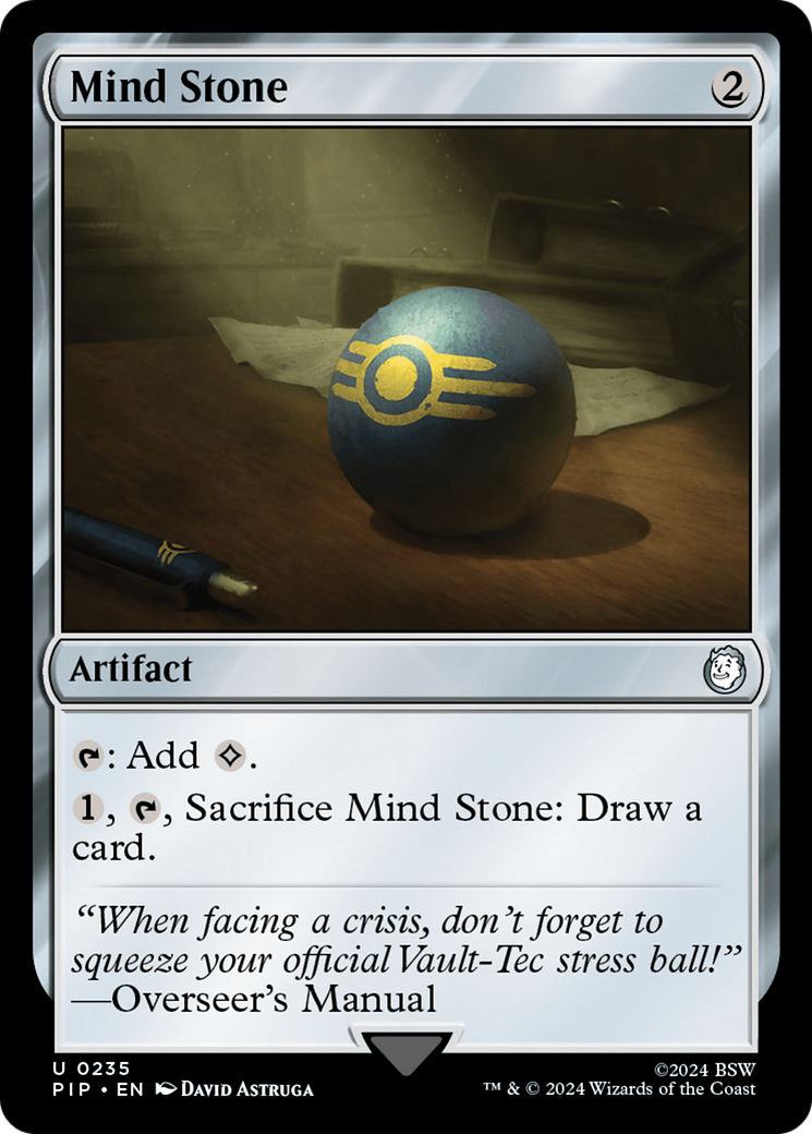 Mind Stone [Fallout] | Devastation Store