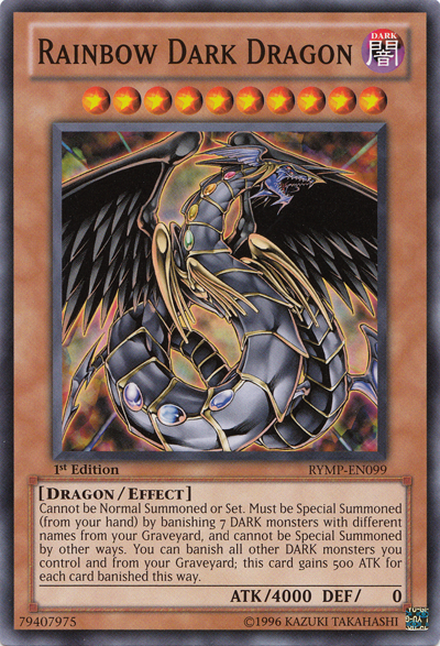 Rainbow Dark Dragon [RYMP-EN099] Common | Devastation Store