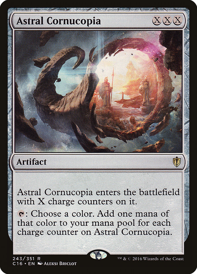 Astral Cornucopia [Commander 2016] - Devastation Store | Devastation Store