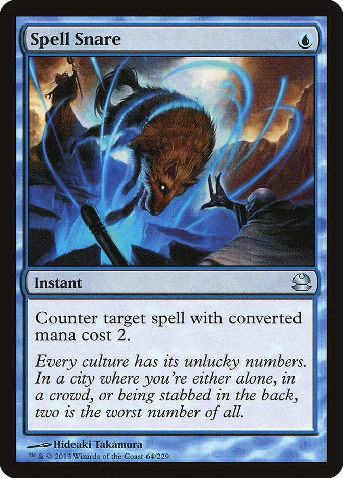 Spell Snare [Modern Masters] - Devastation Store | Devastation Store