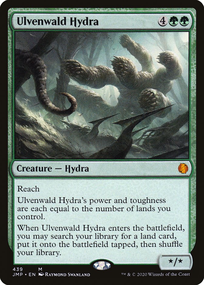Ulvenwald Hydra [Jumpstart] | Devastation Store