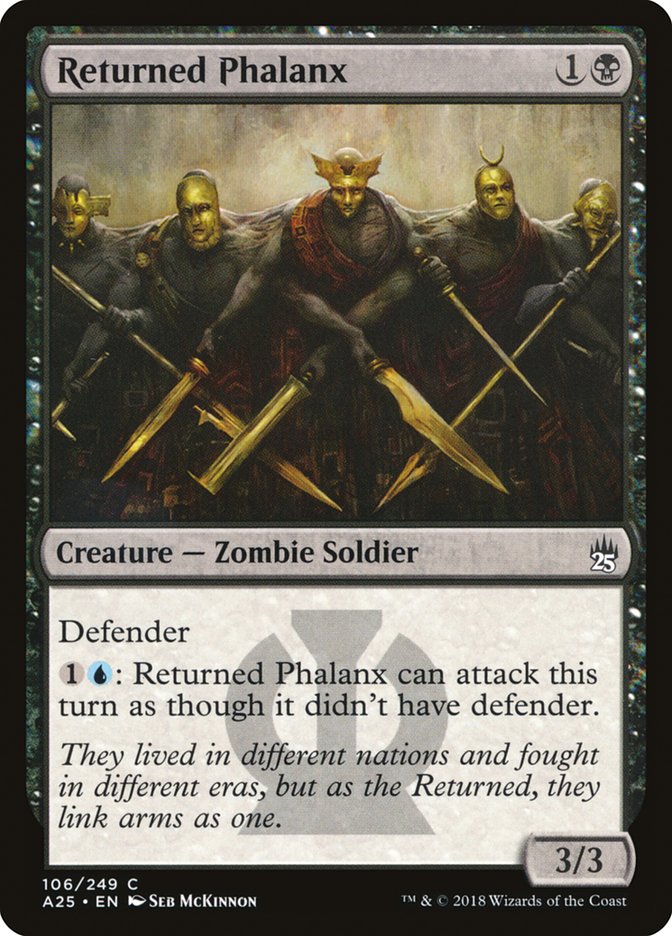 Returned Phalanx [Masters 25] | Devastation Store
