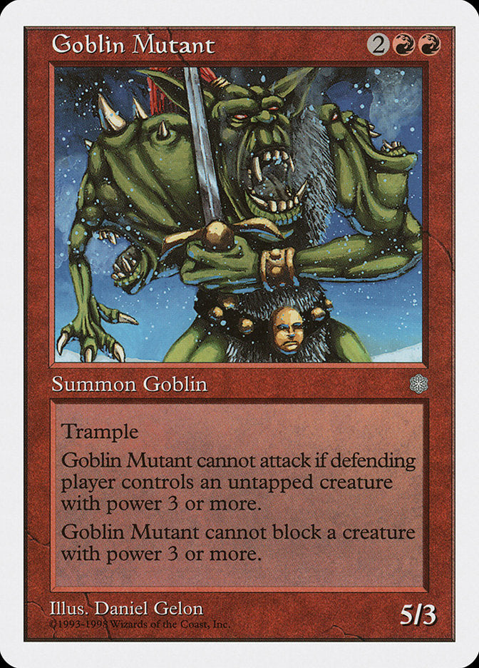 Goblin Mutant [Anthologies] - Devastation Store | Devastation Store