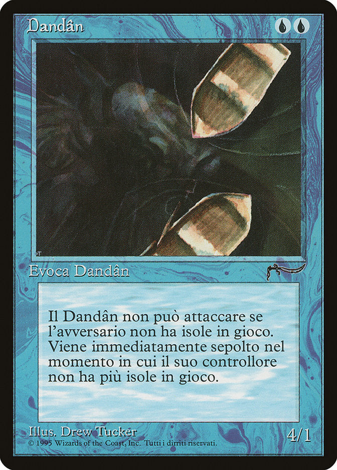 Dandan (Italian) [Rinascimento] | Devastation Store