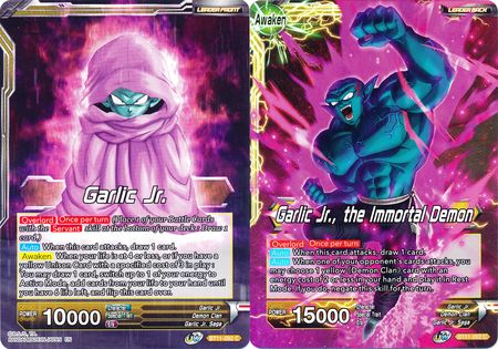 Garlic Jr. // Garlic Jr., the Immortal Demon [BT11-092] | Devastation Store