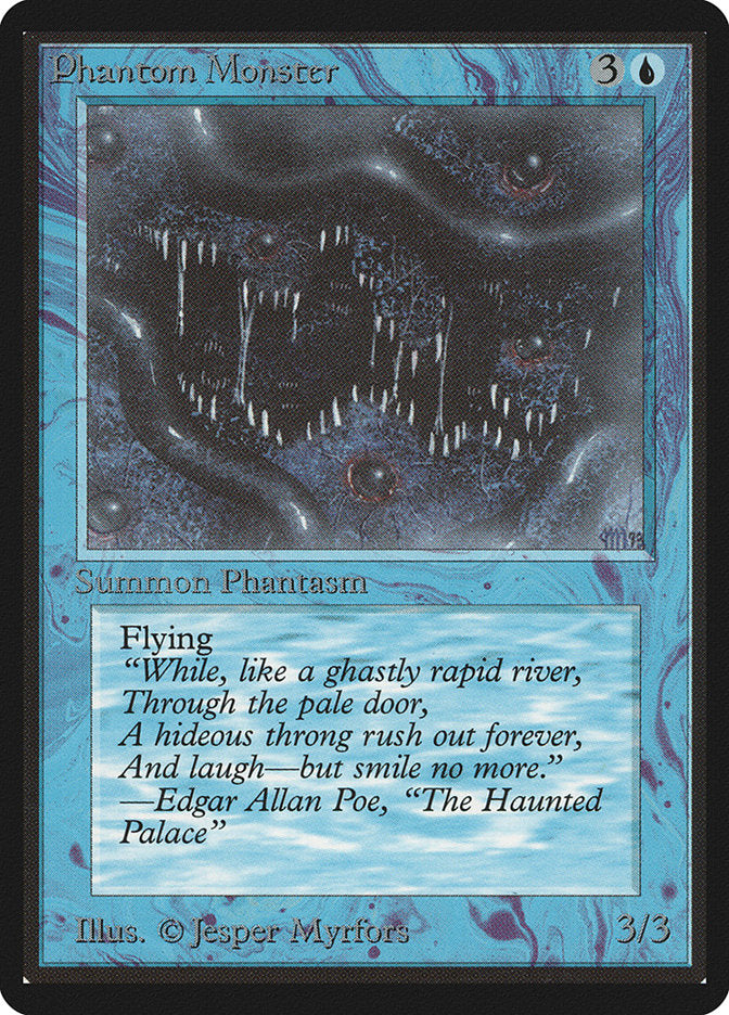 Phantom Monster [Limited Edition Beta] | Devastation Store