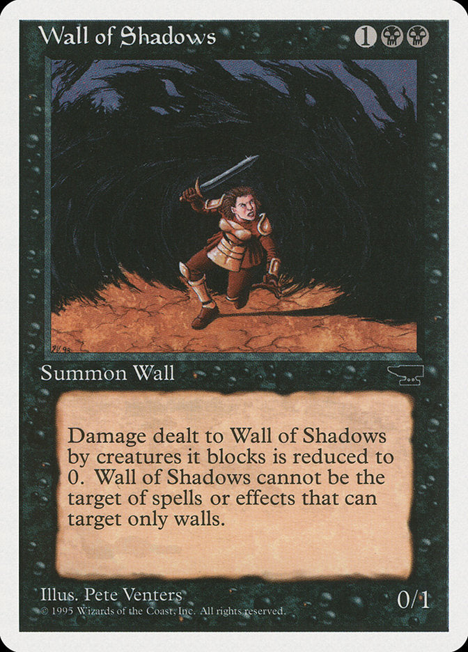 Wall of Shadows [Chronicles] - Devastation Store | Devastation Store