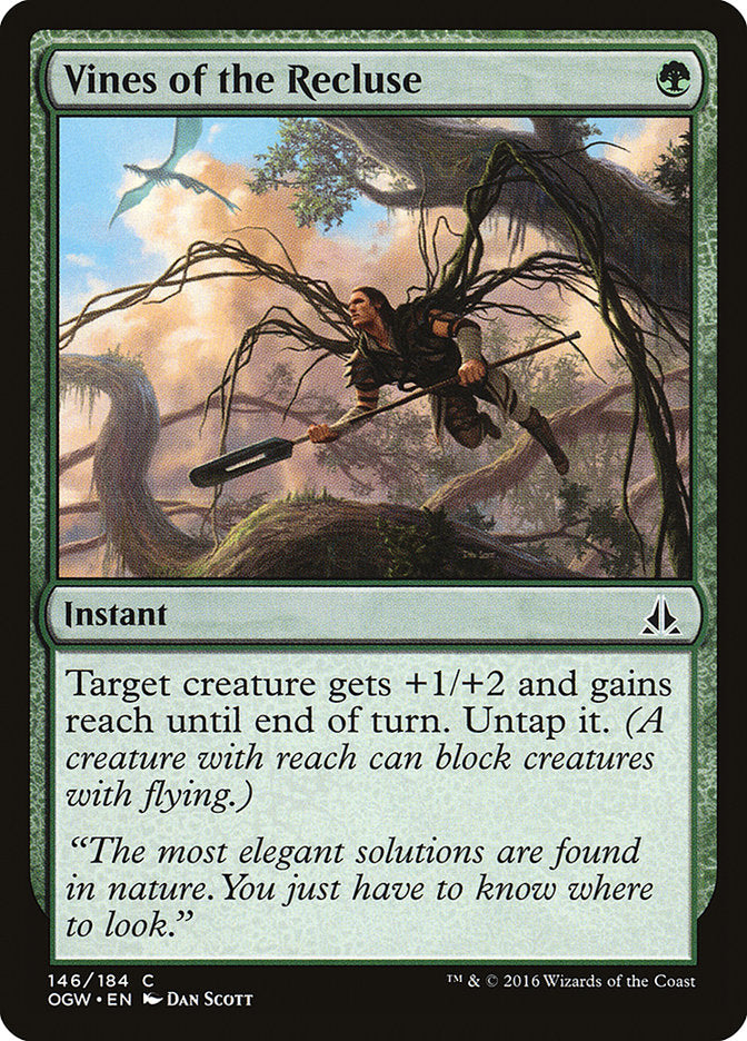 Vines of the Recluse [Oath of the Gatewatch] | Devastation Store
