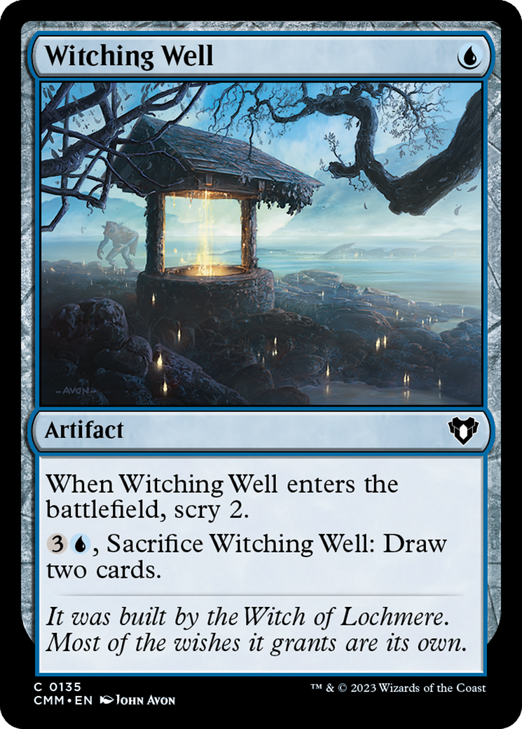 Witching Well [Commander Masters] | Devastation Store
