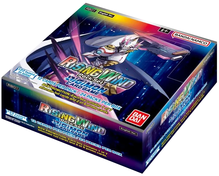 Resurgence Booster - Booster Box [RB01] | Devastation Store