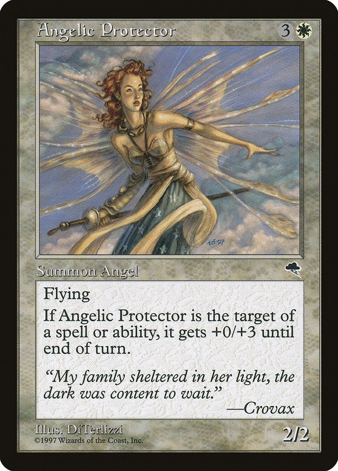 Angelic Protector [Tempest] - Devastation Store | Devastation Store