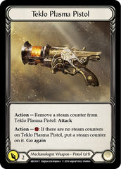 Teklo Plasma Pistol // Viserai [ARC003 // ARC076] (Arcane Rising) | Devastation Store