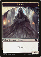Spirit (022) // Angel Double-Sided Token [Commander 2015 Tokens] | Devastation Store
