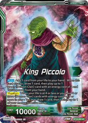 King Piccolo // King Piccolo, World Conquest Awaits (BT18-060) [Dawn of the Z-Legends] | Devastation Store