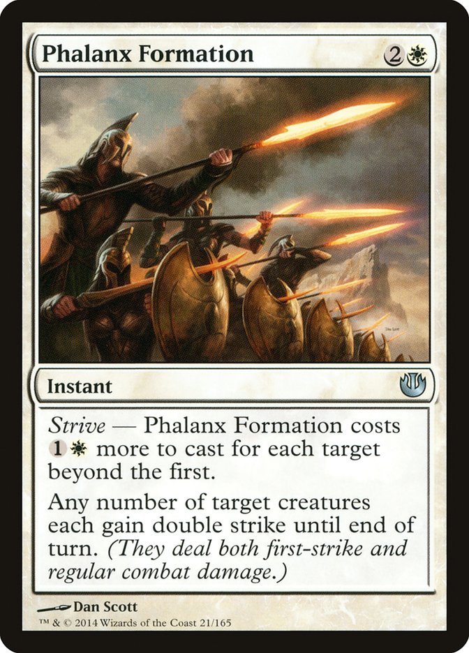 Phalanx Formation [Journey into Nyx] - Devastation Store | Devastation Store