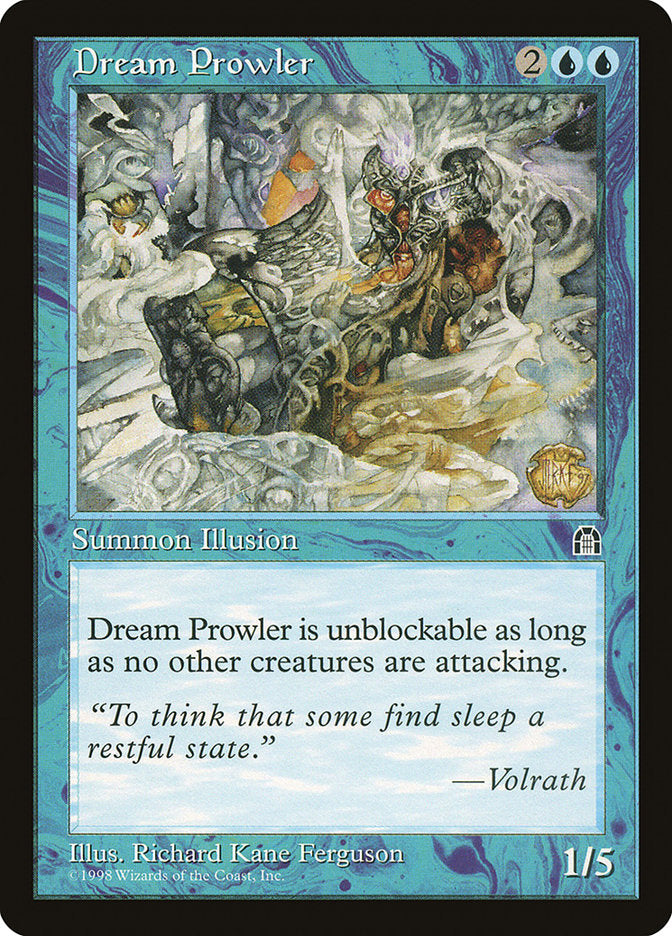 Dream Prowler [Stronghold] - Devastation Store | Devastation Store